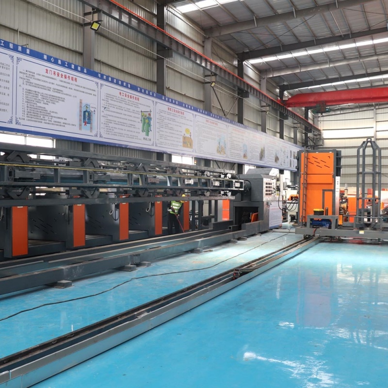 강철 케이지 용접기 강철 케이지 용접기