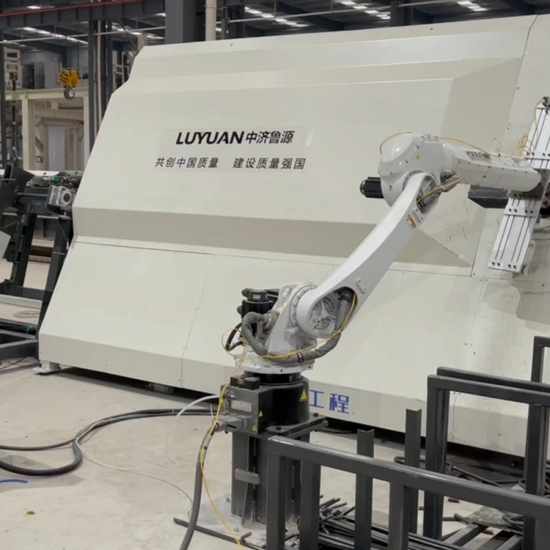 máy uốn bàn đạp tự động