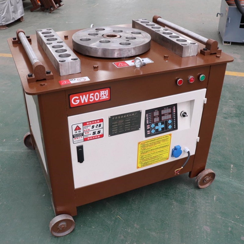 Stahlbetonbiegemaschine Stahlbetonbiegemaschine