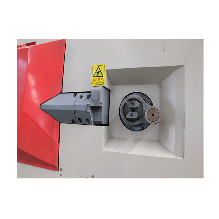 4-16mm Rebar Cutting Bending Machine