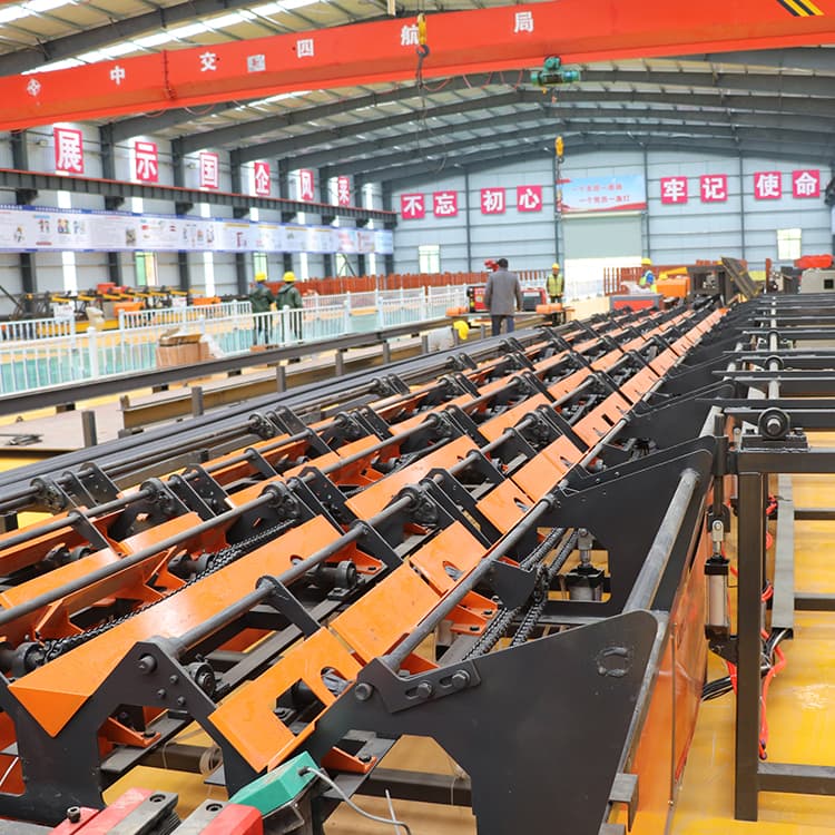 Máy tiện cốt thép CNC