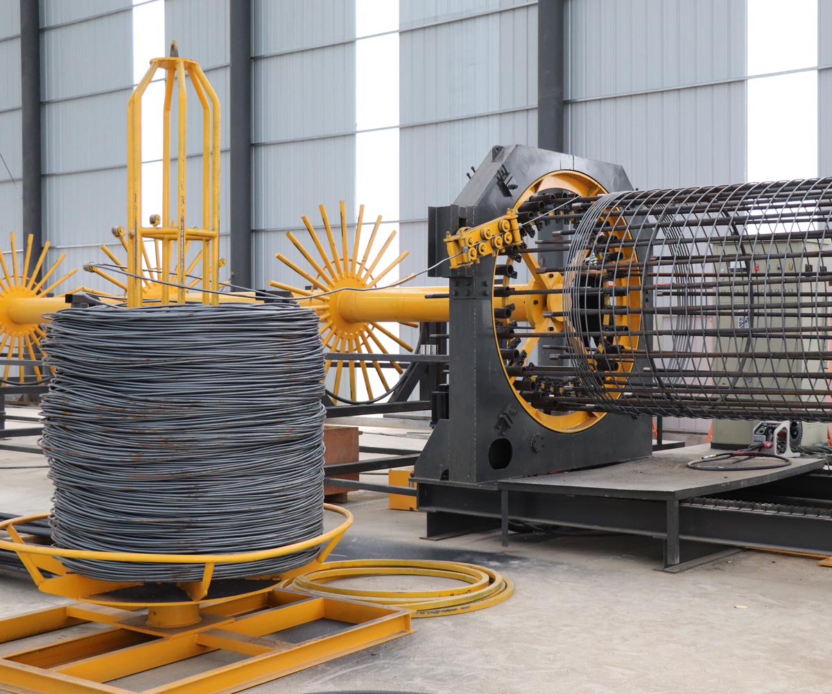 Steel Cage Welding Machine