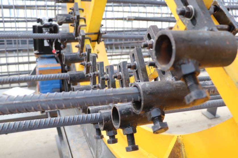 Automatic Steel bar Welding Robot