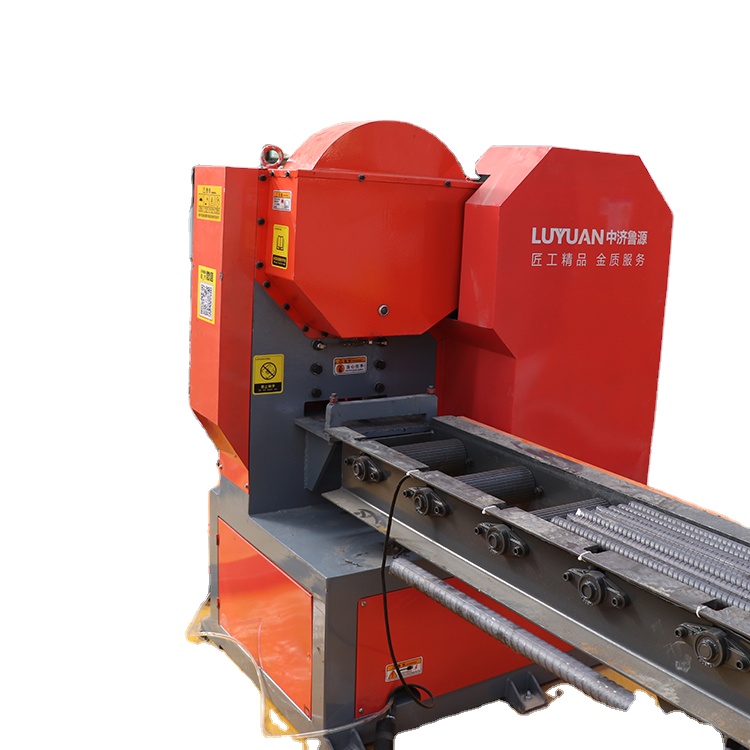 Automatic CNC Rebar Shearing Machine/ Steel Bar Cutting Machine Production Line