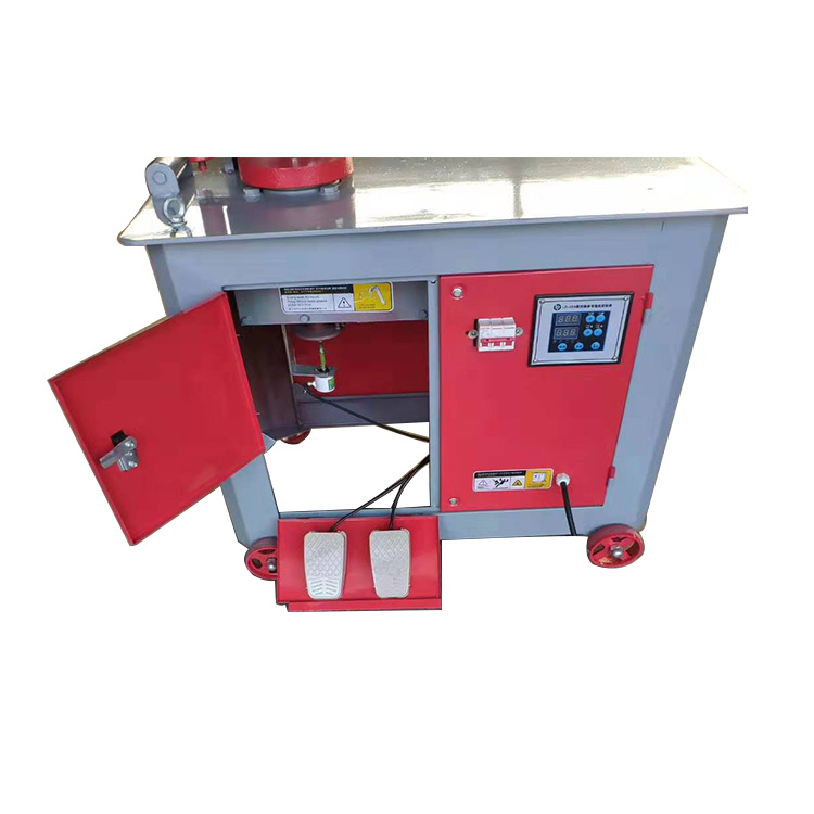 آلة ثني الركاب الكهربائية