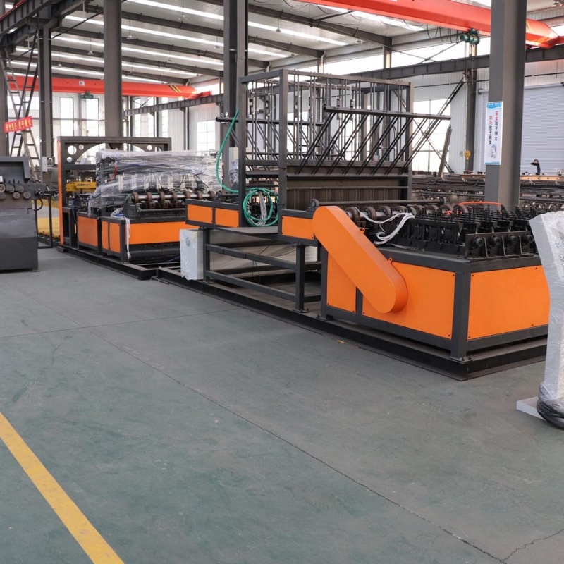 mesh welding machine