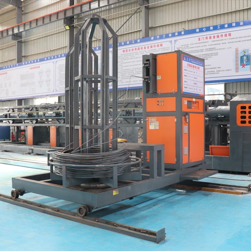 Estação de trabalho de soldadura de gaiola de aço