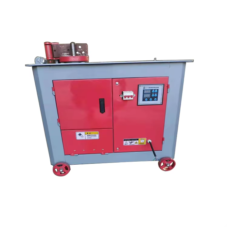 CNC Reinforced Bending Hoop Machine