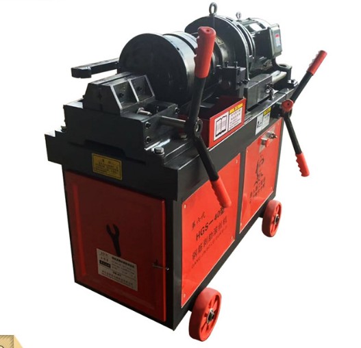 Máy cán ren hoàn toàn tự động