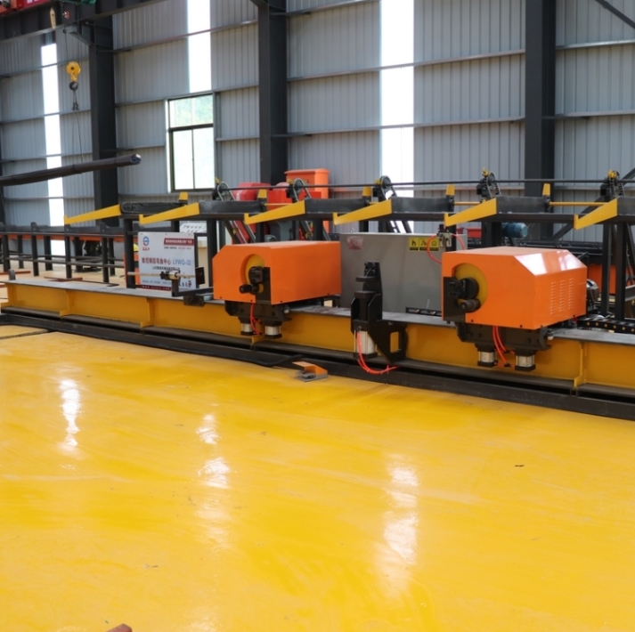 Fully Automatic Steel Bar Bending Center