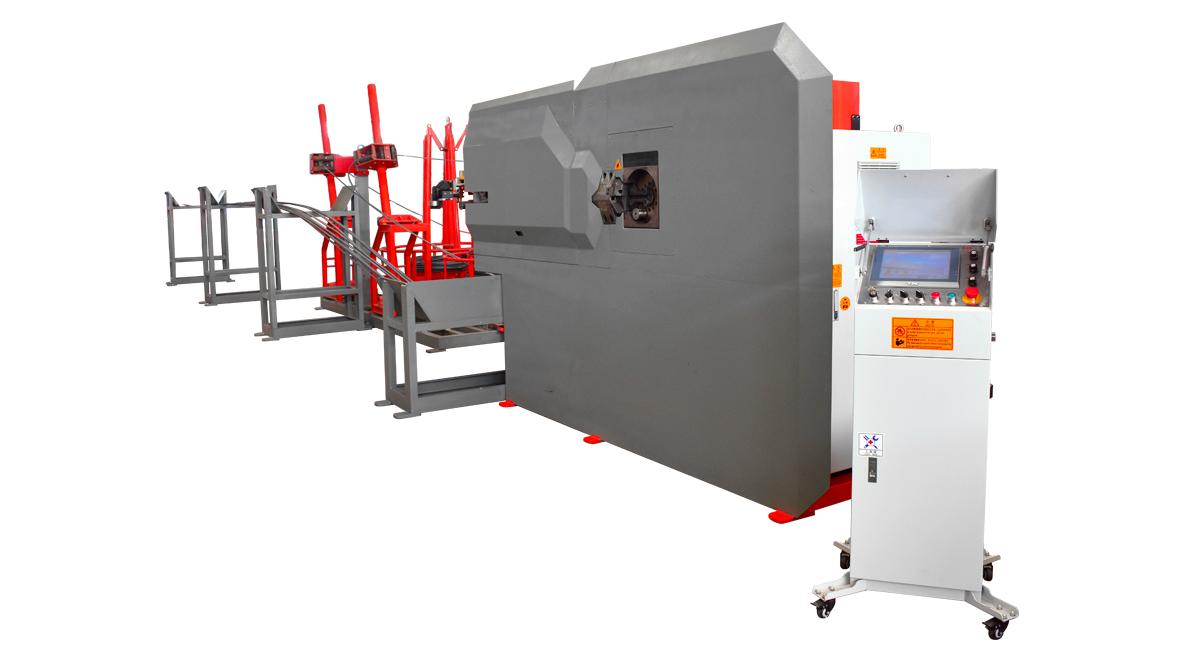 4mm CNC Steel Bending Machine