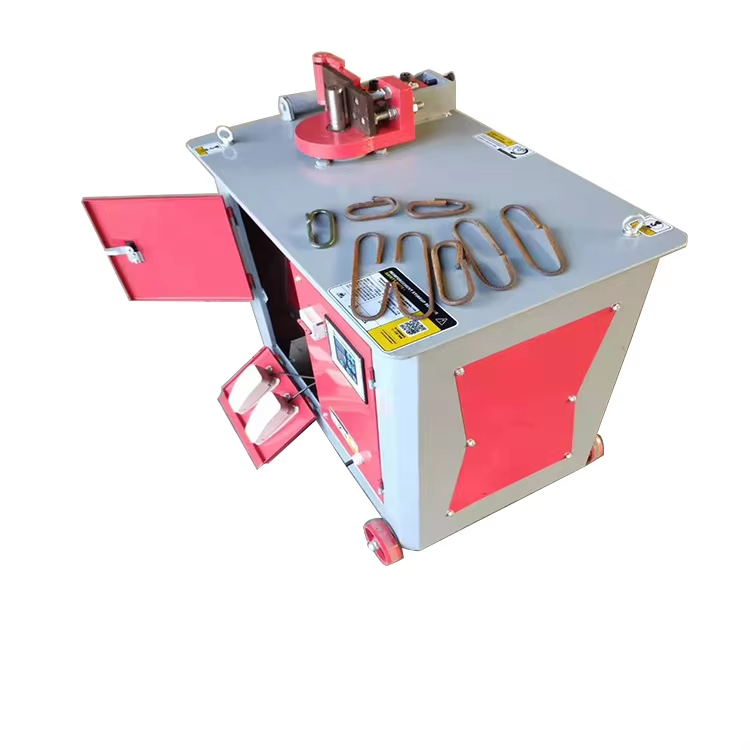 CNC Reinforced Bending Hoop Machine